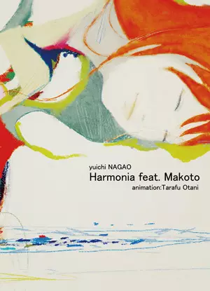 Poster Anime: Harmonia feat. Makoto
