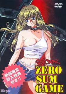 Poster Anime Zero Sum Game: Sex Crime