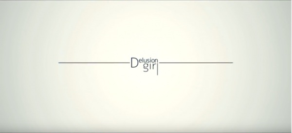 Anime Poster: Delusion Girl