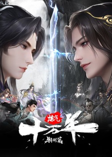 Gambar Anime Lian Qi Shi Wan Nian Special: Yangji Tianxia