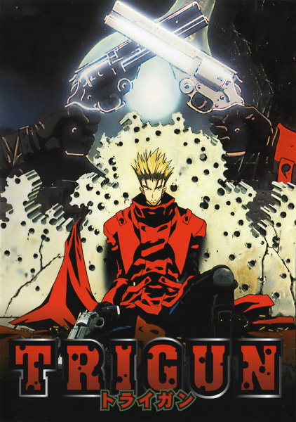Poster Anime: Trigun