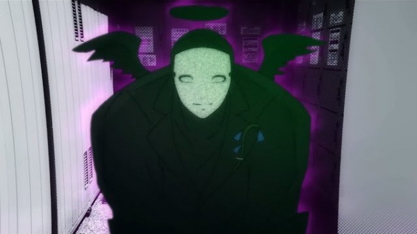 Gambar Anime: Panspermia
