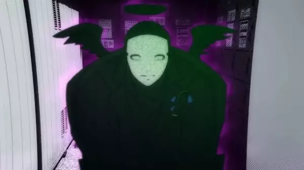 Poster Anime: Panspermia