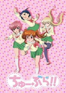 Poster Anime Chuu Bra!!