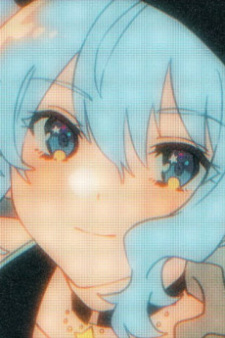 Poster Anime Bye Bye Rainy