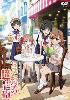 Poster Anime Toaru Kagaku no Railgun: Misaka-san wa Ima Chuumoku no Mato desu kara
