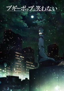 Poster Anime Boogiepop wa Warawanai (2019)