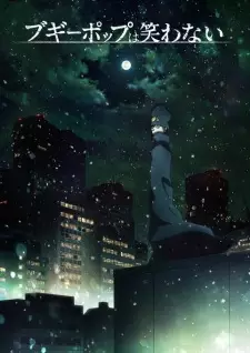 Gambar Anime Boogiepop wa Warawanai (2019)