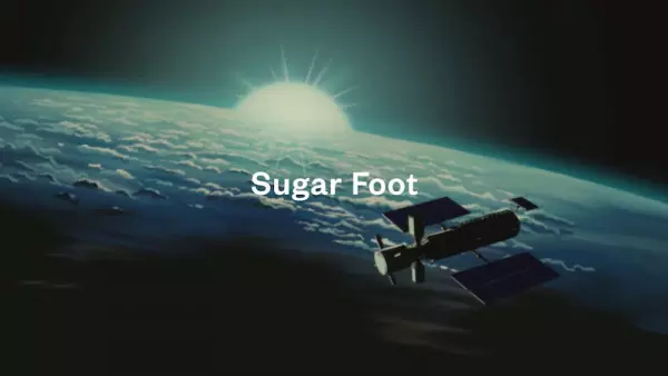 Gambar Anime: Sugar Foot