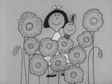 Poster Anime Hinageshi