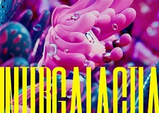 Poster Anime Intergalactia