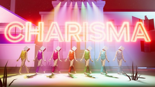 Gambar Anime: Charisma in Da House