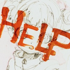 Poster Anime Sukutte Kurenai