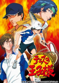 Poster Anime Tennis no Oujisama: Zenkoku Taikai-hen - Final