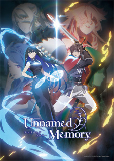 Poster Anime Unnamed Memory