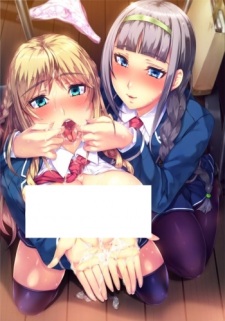 Poster Anime Kyonyuu Reijou MC Gakuen