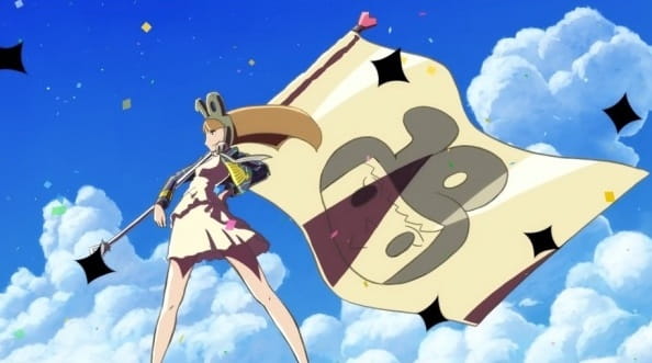 Anime Poster: Asunal Kanayama