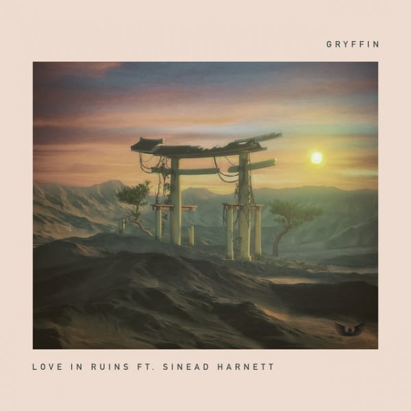 Anime Poster: Love in Ruins feat. Sinéad Harnett