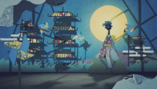 Poster Anime Gekka Bijin (Music)