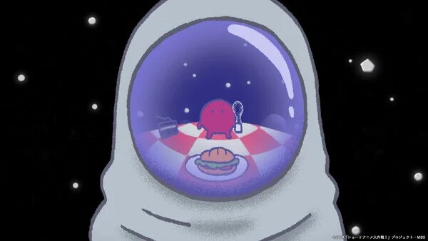 Gambar Anime: Science SARU x MBS Original Short Anime Daisakusen!