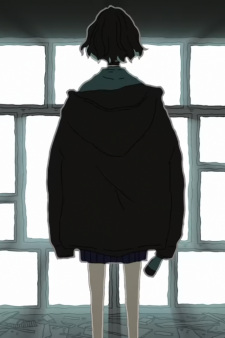 Poster Anime Mabushii DNA dake