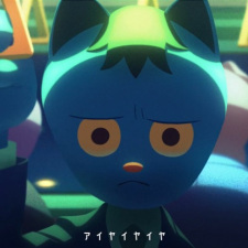 Poster Anime Ee ja Nai ka