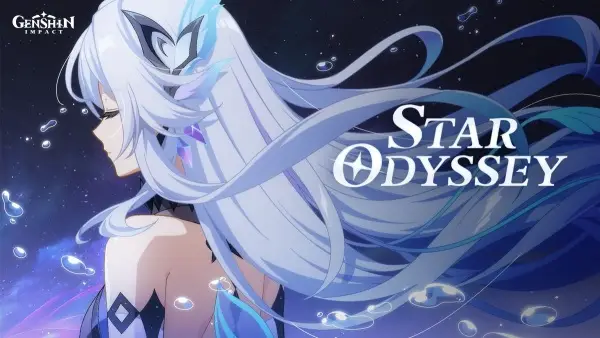 Gambar Anime: Yuanshen: Chen Jian Xing Lu
