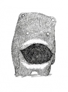 Poster Anime Iro wo Kuu Akuma