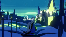 Poster Anime Dinner Bell