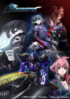 Gambar Anime Blassreiter