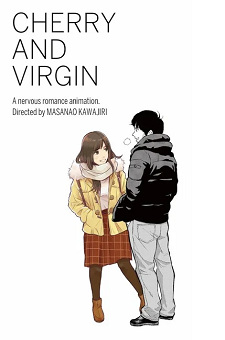 Poster Anime Cherry and Virgin