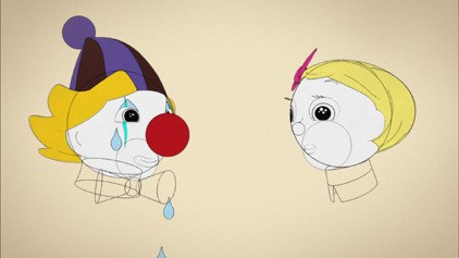 Anime Poster: Nakimushi Pierrot