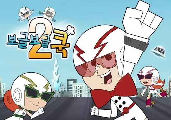 Poster Anime: Bubble Bubble Cook 2nd Season