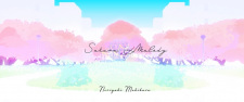 Poster Anime Sakura Melody