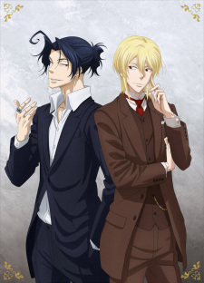 Poster Anime Yuukoku no Moriarty OVA