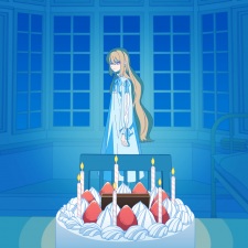 Poster Anime Hikari to Yoku