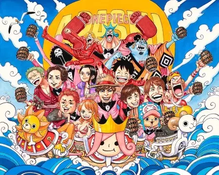 Poster Anime: A-ra-shi: Reborn