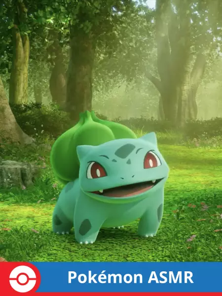 Gambar Anime: Pokemon x ASMR