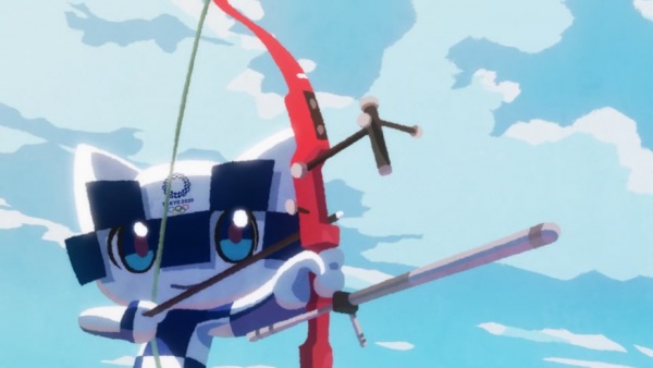 Gambar Anime: Tokyo 2020 Olympics CMs