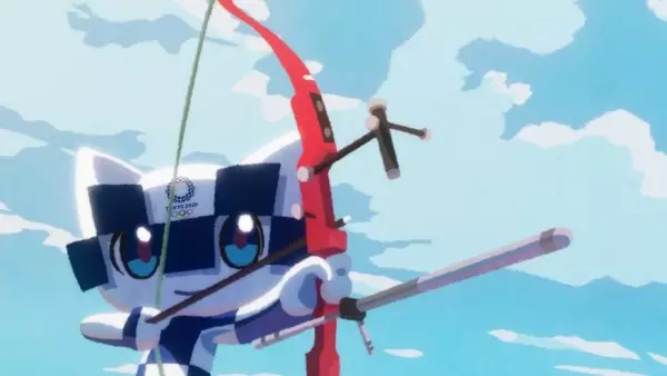 Poster Anime: Tokyo 2020 Olympics CMs