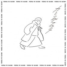 Poster Anime Coming Out