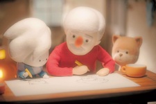 Poster Anime Ai to Aiko: Love Can Happen Anywhere