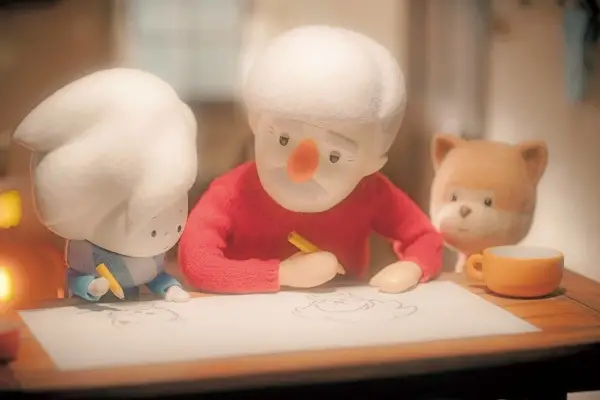 Poster Anime: Ai to Aiko: Love Can Happen Anywhere