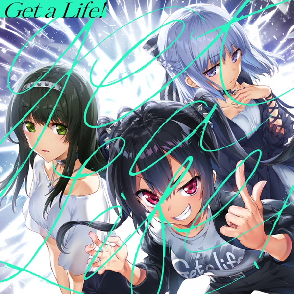 Gambar Anime: Get a Life!