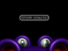 Poster Anime Popcorn