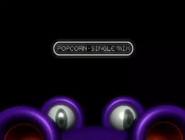 Poster Anime: Popcorn