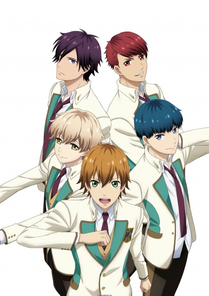 Gambar Anime: Starmyu 3rd Season: Encore
