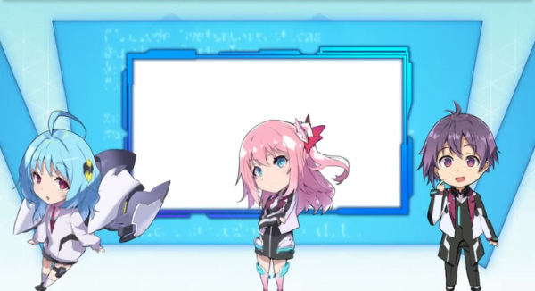 Gambar Anime: Gakusen Toshi Asterisk Mini Drama