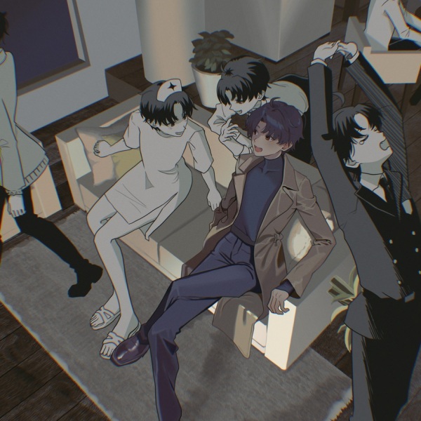 Anime Poster: Tsuzuku Tousou