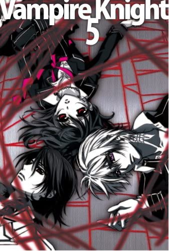 Anime image: Vampire Knight: Gekiai no Portrait